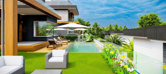 Villa 4+1 in Kargicak, Turkey No. 6941 7