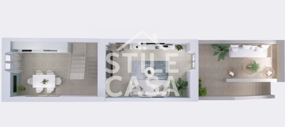 4 rooms House in Lucca, Italy No. 280047 7