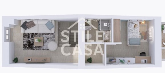 4 rooms House in Lucca, Italy No. 280047 9