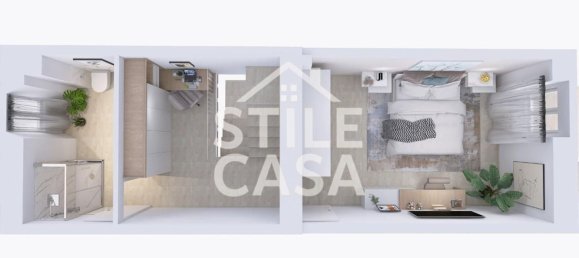 4 rooms House in Lucca, Italy No. 280047 8