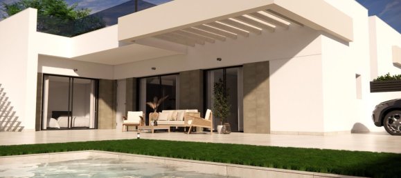 Villa T3 em Los Montesinos, Spain N.º 16805 2