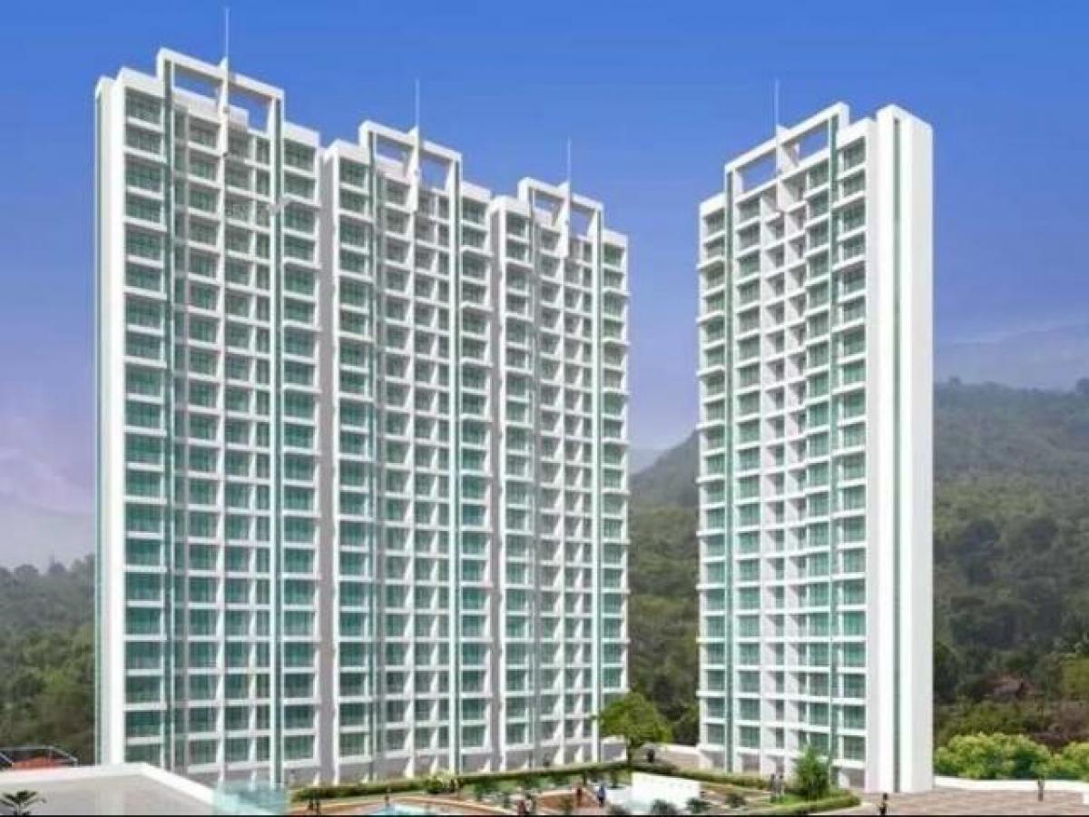 3 bedrooms House in Mumbai, India No. 47390