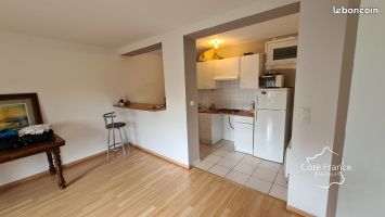 Дуплекс с 2 спальнями в Лашапель-о-По, Франция № 152000