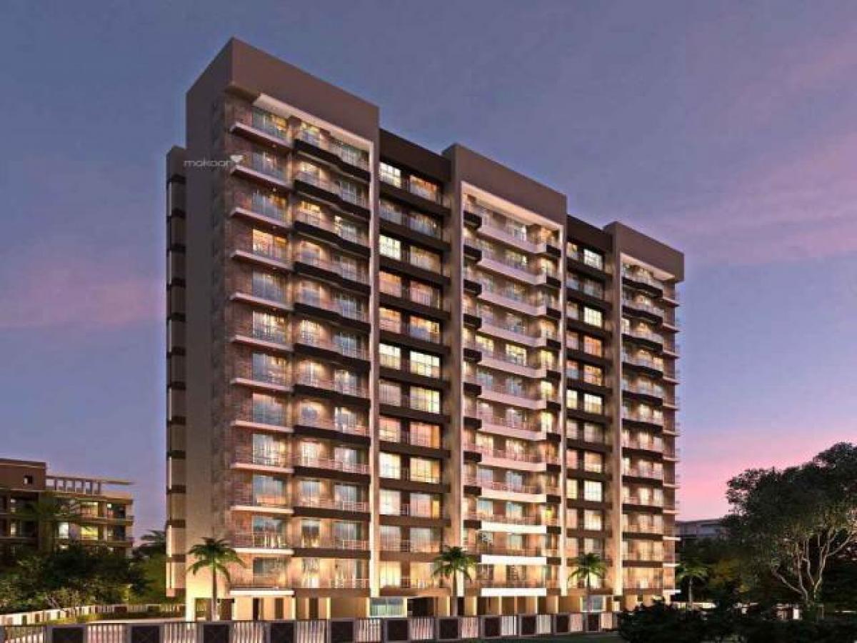 2 bedrooms House in Mumbai, India No. 25148