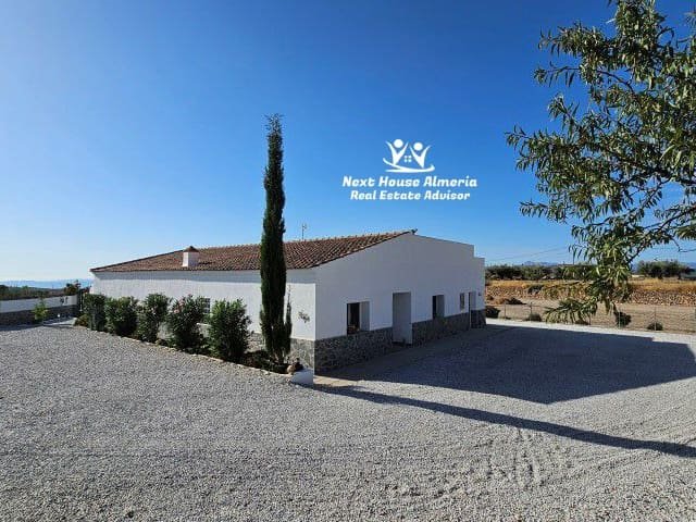 3 bedrooms Villa in Oria, Spain No. 286874
