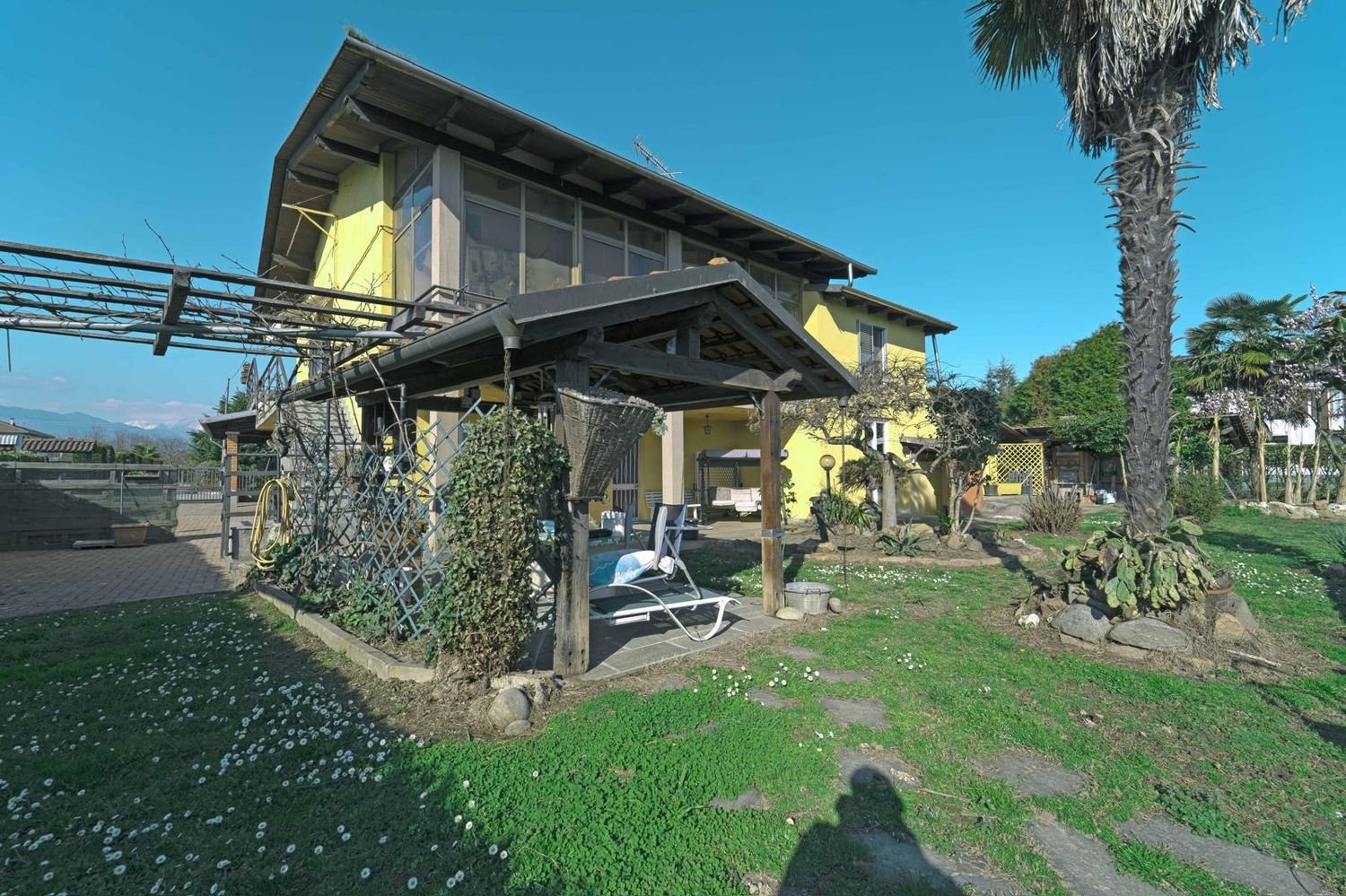 8-salle Maison à Cossato, Italy No. 139089