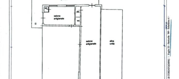 8-salle Maison à Cossato, Italy No. 139089 33