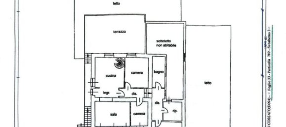 8-salle Maison à Cossato, Italy No. 139089 30