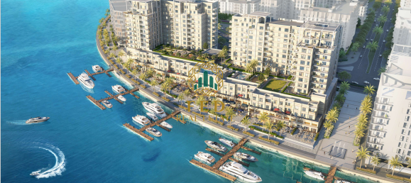 Квартира с 1 спальней в Crystal Residences Tower 2, Аль-Хан, ОАЭ № 61309 15