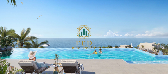 Квартира с 1 спальней в Crystal Residences Tower 2, Аль-Хан, ОАЭ № 61309 10