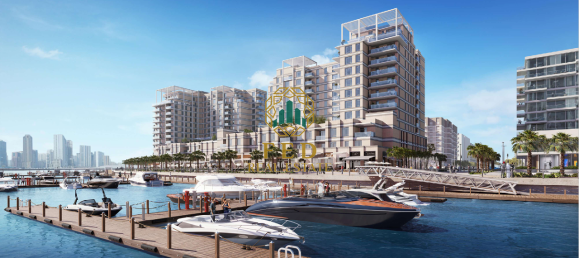 Квартира с 1 спальней в Crystal Residences Tower 2, Аль-Хан, ОАЭ № 61309 11