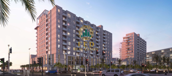 Квартира с 1 спальней в Crystal Residences Tower 2, Аль-Хан, ОАЭ № 61309 13