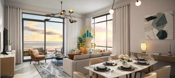 Квартира с 1 спальней в Crystal Residences Tower 2, Аль-Хан, ОАЭ № 61309 3