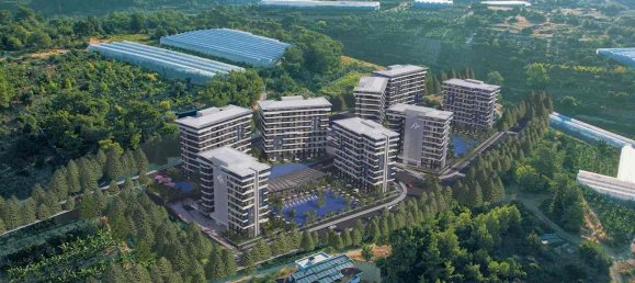 Apartment 2+1 in Alanya, Turkey No. 11801 24