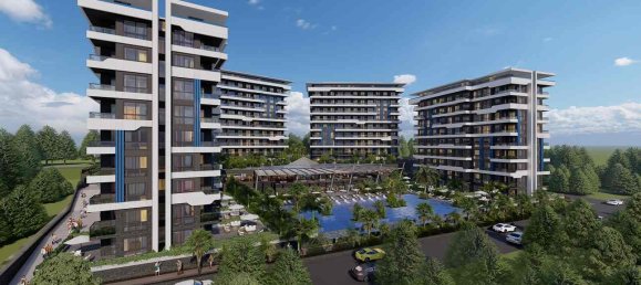 Apartment 2+1 in Alanya, Turkey No. 11801 16