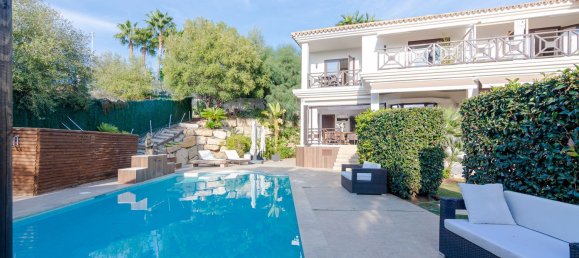 5 غرف نوم منزل في Marbella, Spain رقم 116846 30