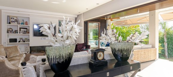 5 غرف نوم منزل في Marbella, Spain رقم 116846 20