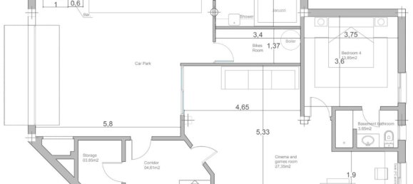 5 غرف نوم منزل في Marbella, Spain رقم 116846 38