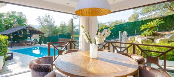 5 غرف نوم منزل في Marbella, Spain رقم 116846 26