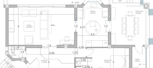 5 غرف نوم منزل في Marbella, Spain رقم 116846 37