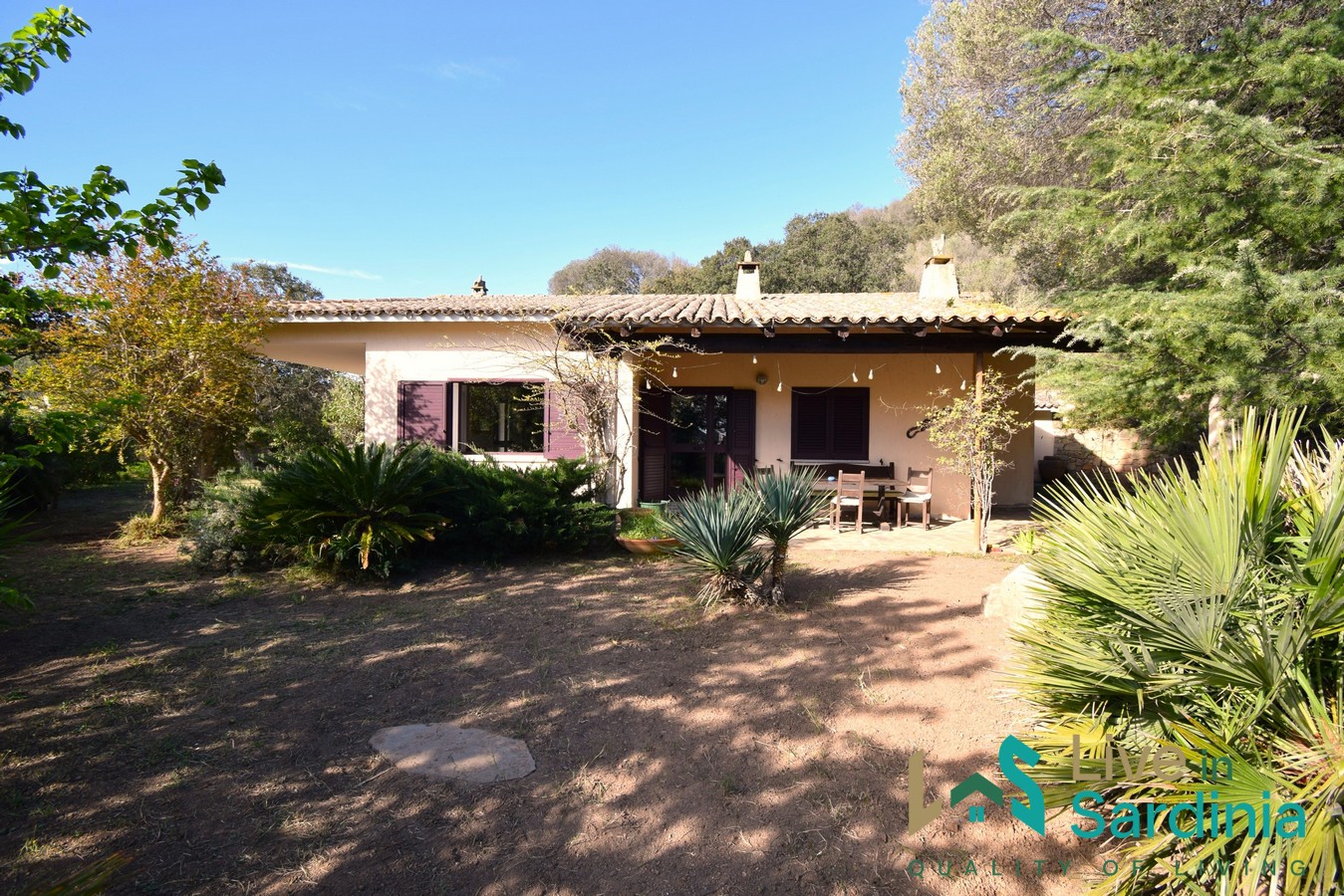 2 bedrooms House in Loiri Porto San Paolo, Italy No. 358137