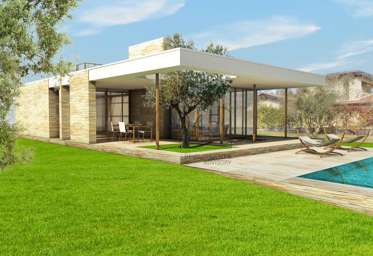 3 bedrooms Villa in San Felice del Benaco, Italy No. 404320