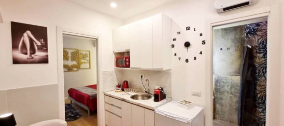 Apartamento de 1 dormitorio en Rome, Italy No. 274198 12