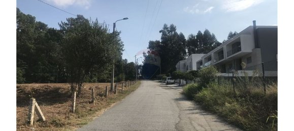 Grundstück in Lanhas, Portugal 6000m², Nr. 11592 3