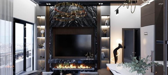 Apartment 2+1 in Avsallar, Turkey No. 31385 12