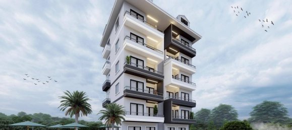 Apartment 2+1 in Avsallar, Turkey No. 31385 3