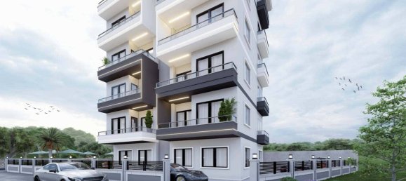 Apartment 2+1 in Avsallar, Turkey No. 31385 5