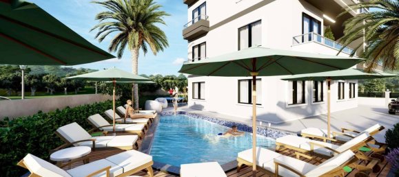 Apartment 2+1 in Avsallar, Turkey No. 31385 6