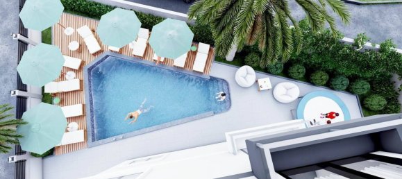 Apartment 2+1 in Avsallar, Turkey No. 31385 7