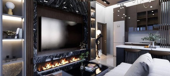 Apartment 2+1 in Avsallar, Turkey No. 31385 11