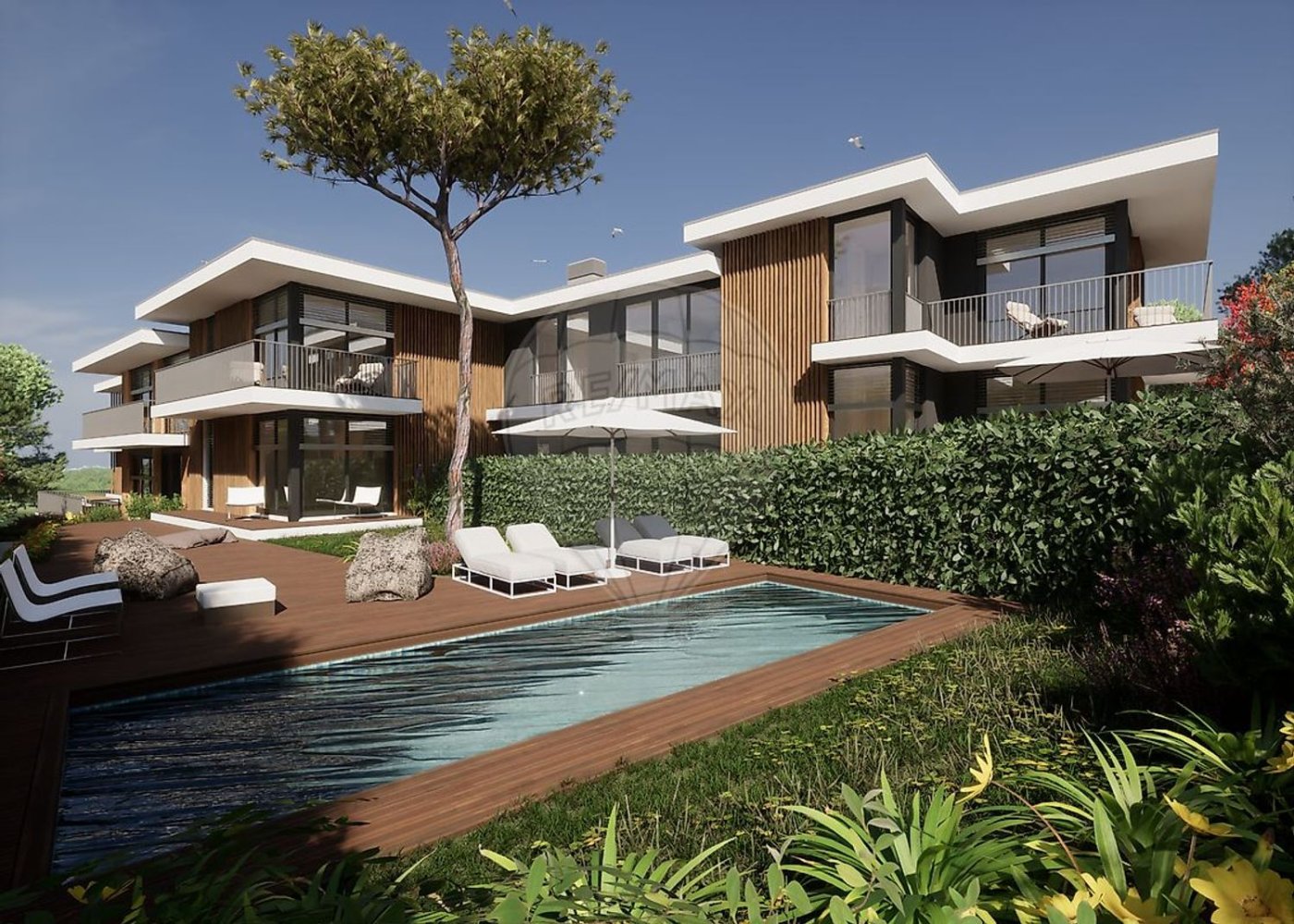 1400m² Land in Cascais, Portugal No. 122373