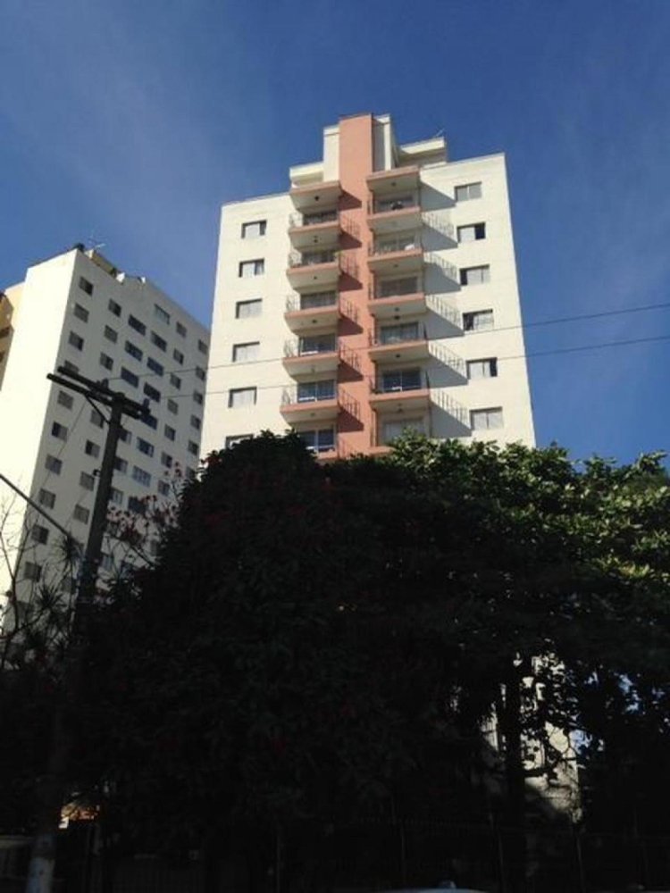 Apartamento de 2 dormitorios en Sao Paulo, Brazil No. 433788