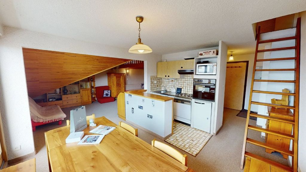 1 bedroom Apartment in Huez, France No. 198542
