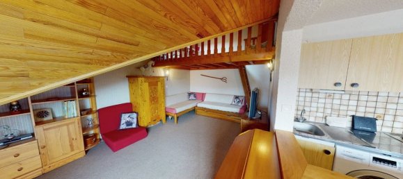 1 bedroom Apartment in Huez, France No. 198542 12