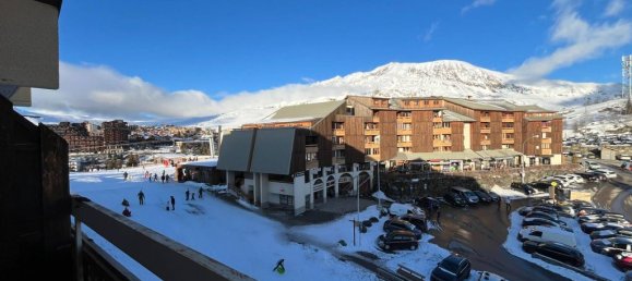 1 bedroom Apartment in Huez, France No. 198542 7