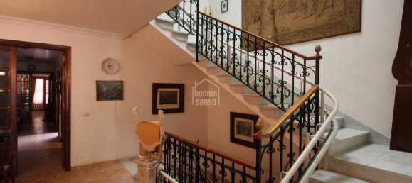 Таунхаус с 3 спальнями в Сьютаделья-де-Менорка, Испания № 174 4