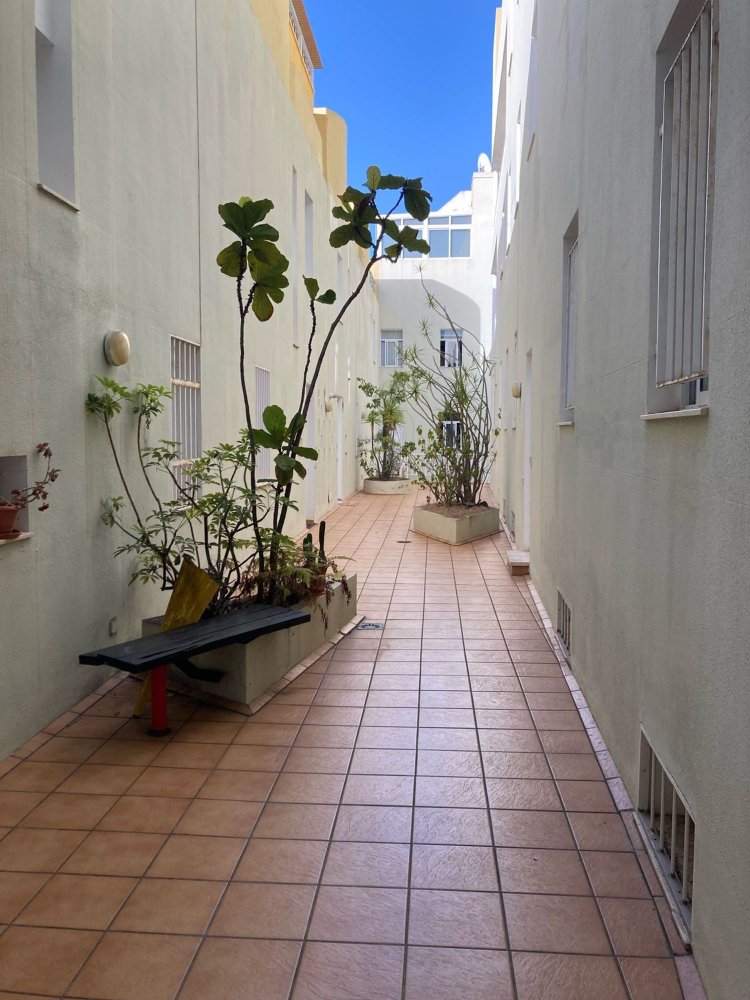 3 غرف نوم منزل ذو طابقين في Santa Ursula, Spain رقم 253205