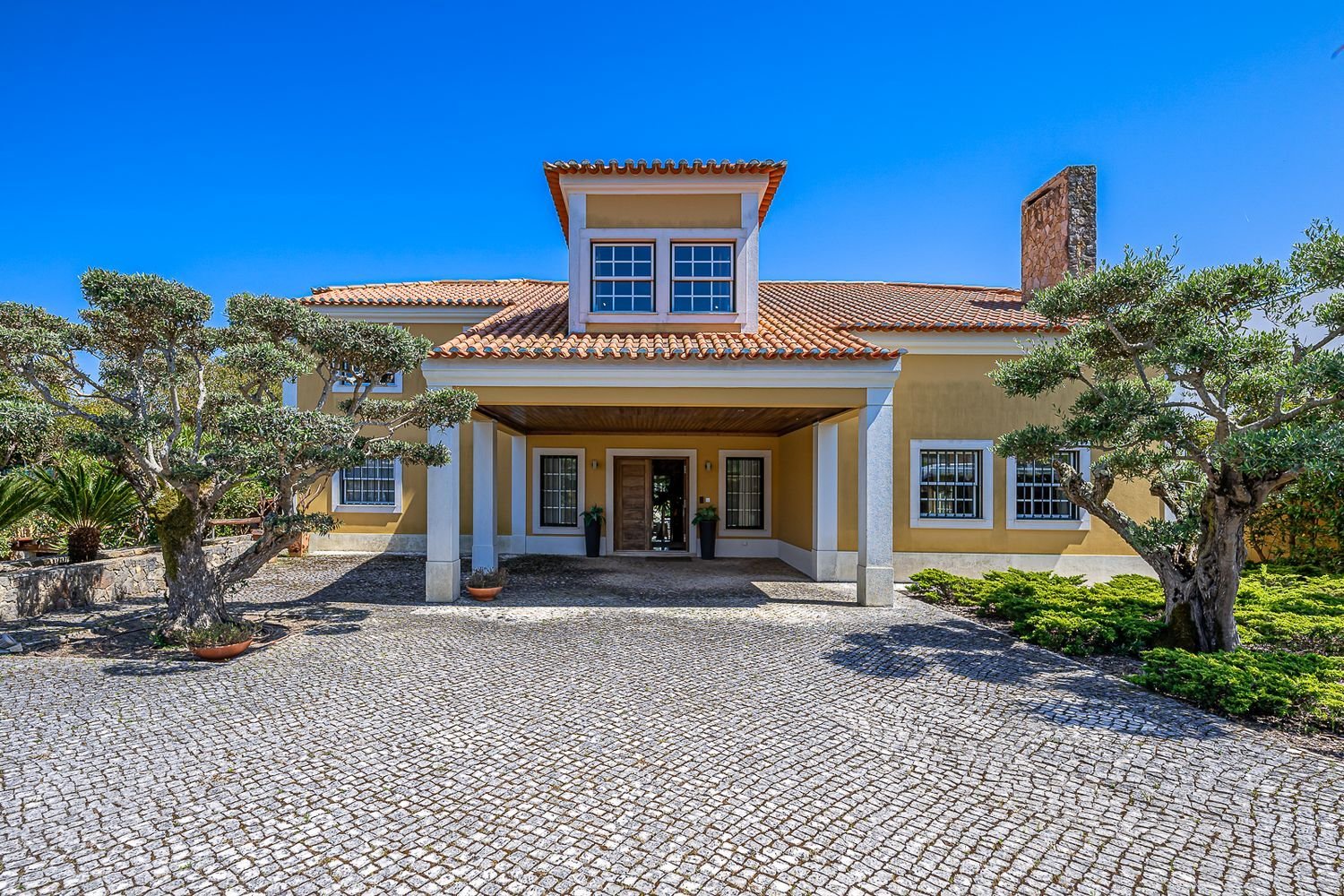 4 غرف نوم منزل في Sintra, Portugal رقم 318979