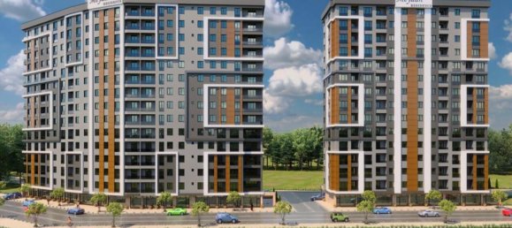 Квартира 2+1 в Meydan Residence, Кючюкчекмедже, Турция № 38012 3