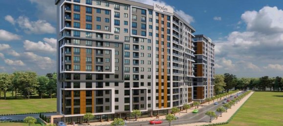 Квартира 2+1 в Meydan Residence, Кючюкчекмедже, Турция № 38012 2