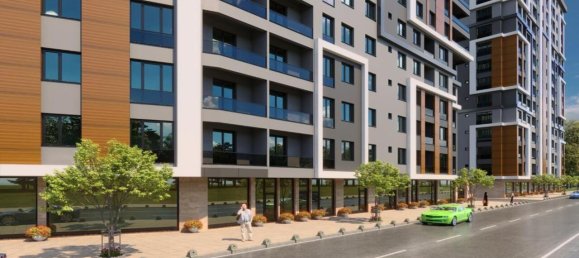 Квартира 2+1 в Meydan Residence, Кючюкчекмедже, Турция № 38012 5