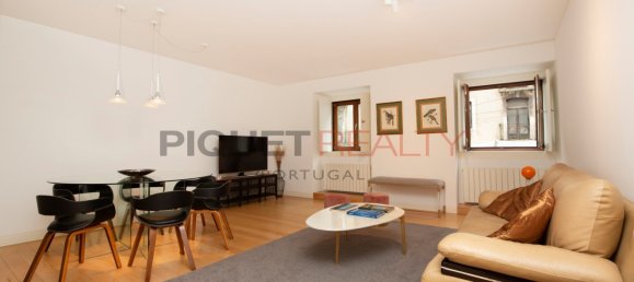 2 Schlafzimmer Wohnung in Lisbon, Portugal, Nr. 109269 2