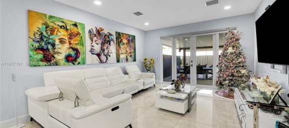 4 Schlafzimmer Villa in Miami, USA, Nr. 615190 21