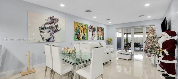 4 Schlafzimmer Villa in Miami, USA, Nr. 615190 23