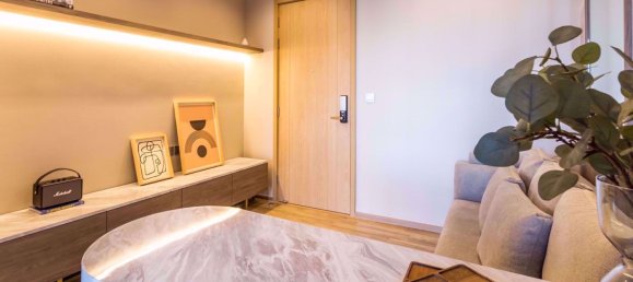 1 Schlafzimmer Eigentumswohnung in THE LINE Jatujak - Mochit Bangkok, Thailand, Nr. 32534 10