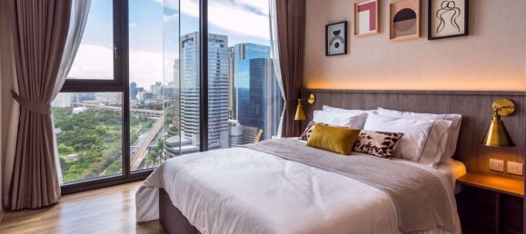 1 Schlafzimmer Eigentumswohnung in THE LINE Jatujak - Mochit Bangkok, Thailand, Nr. 32534 6